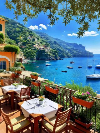 Check in at Portofino: The Star-Studded Chic Experience of the Colorful Town