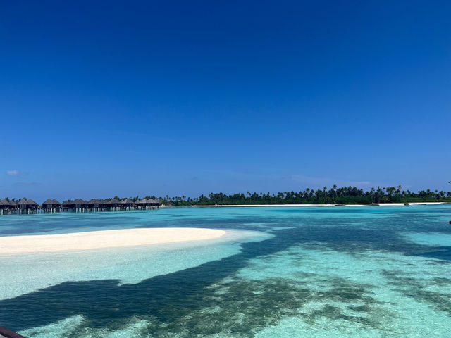 Honeymoon Bliss at Sun Siyam