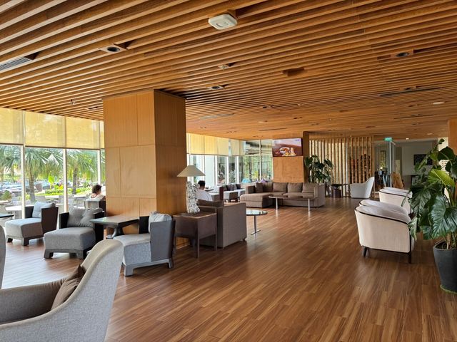 Consistency and Comfort at Radisson Batam Consistency and Comfort at Radisson Batam