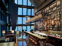 酒店體驗｜老城高空奢華之深圳羅湖瑞吉酒店