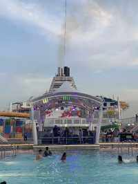 🌊🚢 First Time at Sea: My 4D3N Genting Dream Cruise to Phuket 🇹🇭
