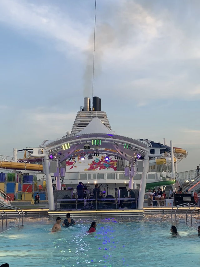 🌊🚢 First Time at Sea: My 4D3N Genting Dream Cruise to Phuket 🇹🇭