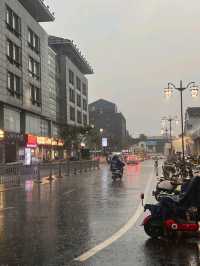 烟雨江南住宿首选--苏州安佘酒店 🏨