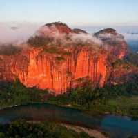 《韶關：嶺南古韻與自然奇觀的完美交融》