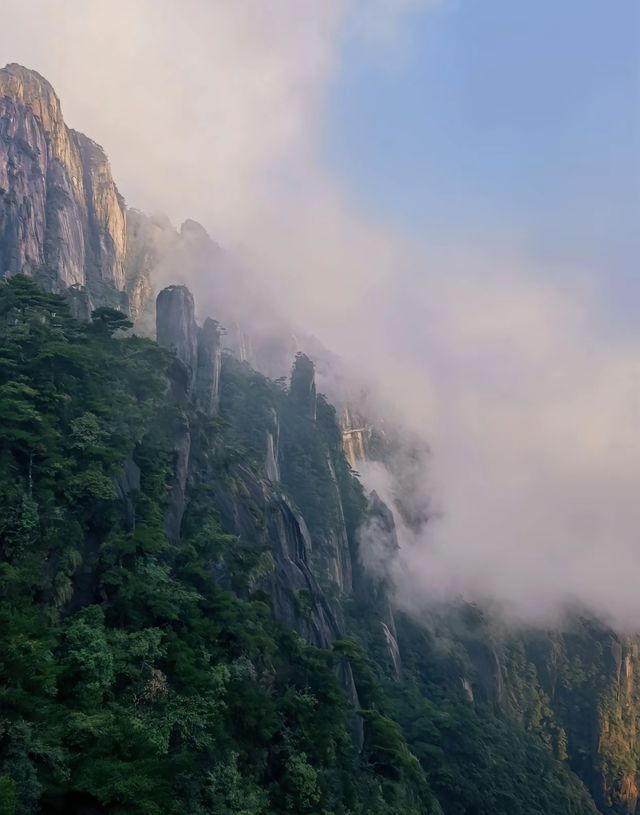 別盲目衝三清山！先看這份超實用攻略