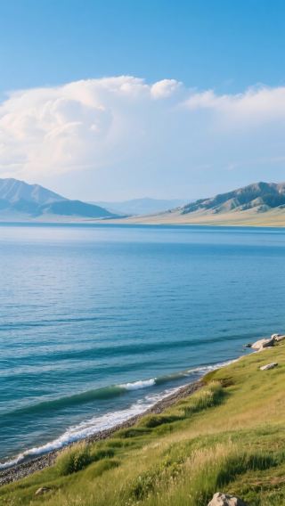 Explore the Stunning Scenery of Northern Xinjiang