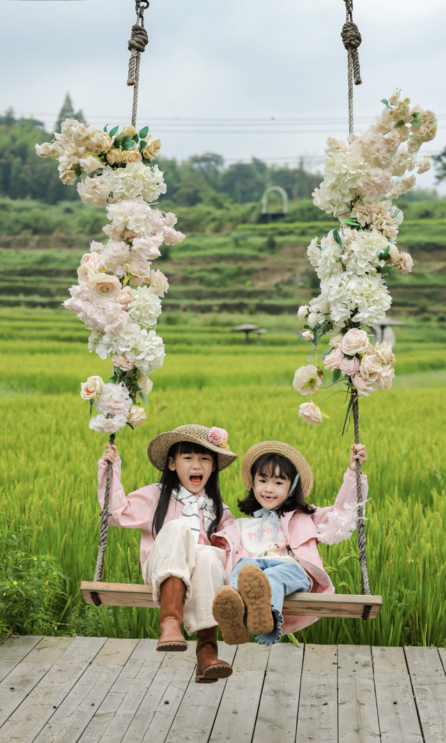 真的在安吉！躺平度假太舒服了！