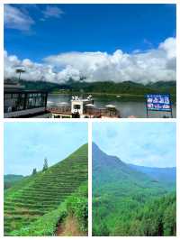 驚了！這座小眾湖景秘境，竟藏著四川最詩意的夏天！