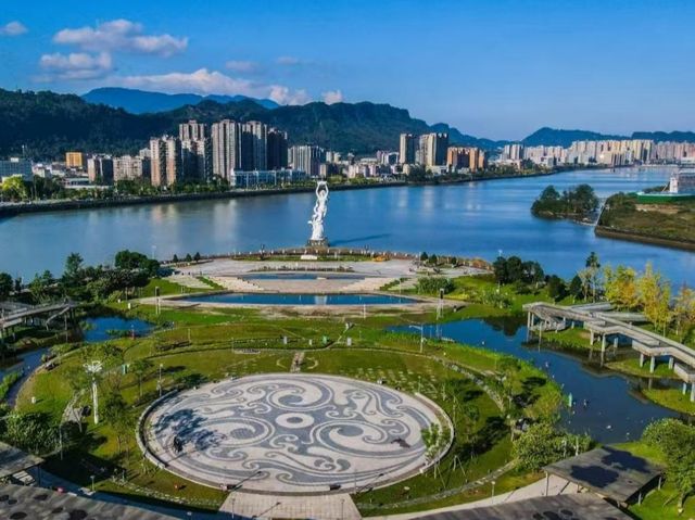 四川省雅安市旅行攻略