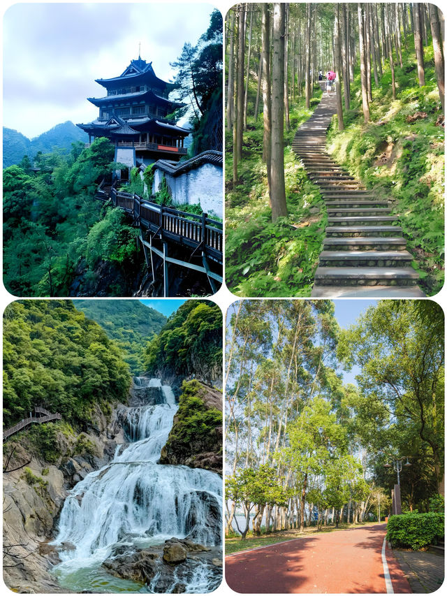 淡季反向旅遊攻略｜福建寧德9個小眾仙境，美到窒息！