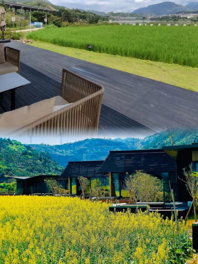 福州永泰！山野獨棟小屋！太讚了！