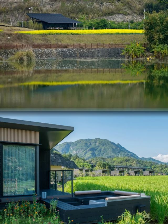 福州永泰！山野獨棟小屋！太讚了！