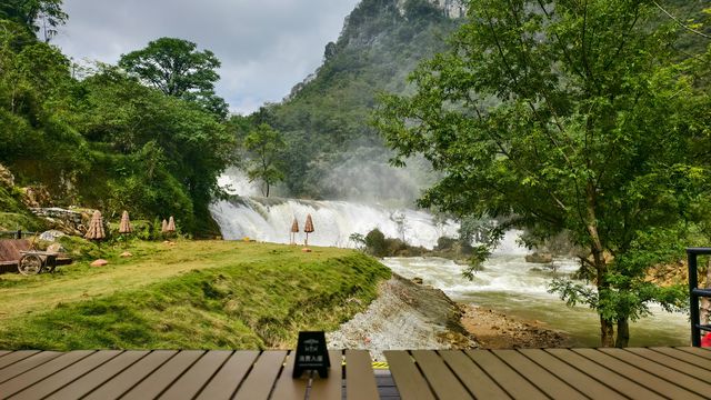 廣西小眾山水徒步線