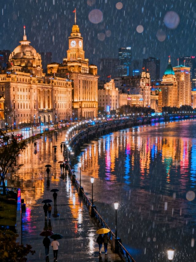 【上海：摩登外灘的心跳密碼與海派文明的親子漫遊】