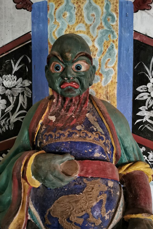 探路者第163集：山西繁寺縣三聖寺