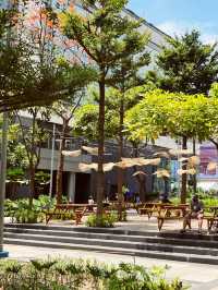 ☕️ BGC ARIBICA: Where Craft Coffee Meets Urban Canvas! 🌆