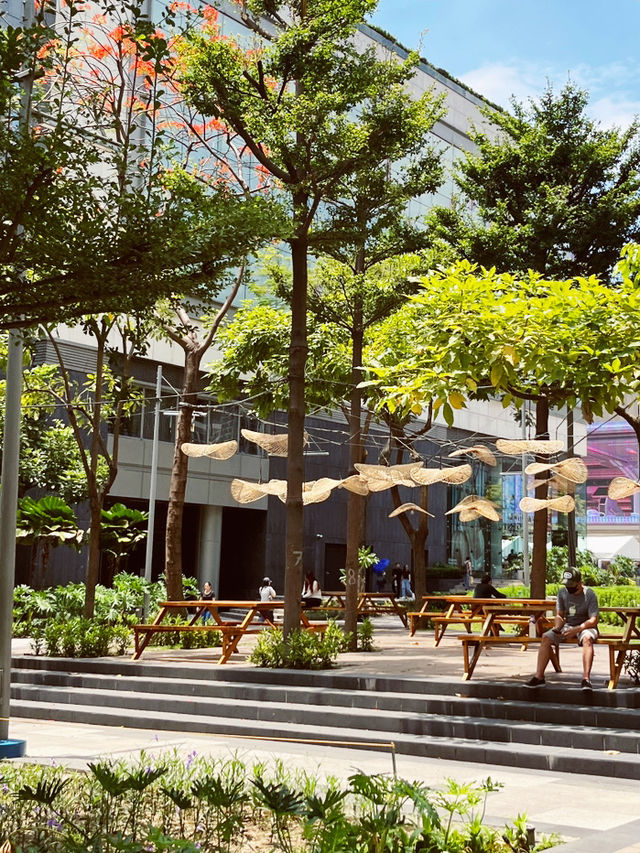 ☕️ BGC ARIBICA: Where Craft Coffee Meets Urban Canvas! 🌆