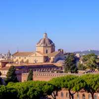 Rome Highlights – Where Every Step Tells a Story 🇮🇹✨