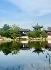 上海世博文化公園遊記
