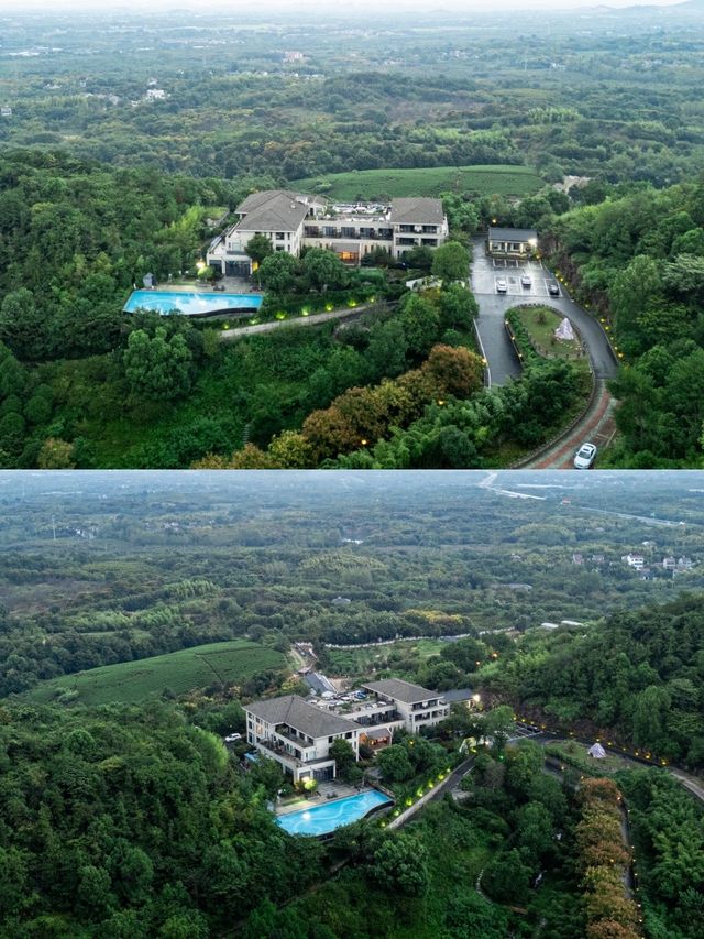 宜興兩日遊攻略｜住山頂民宿玩周邊景點