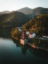 國家地理認證的親子旅行地！桐廬保姆級攻略