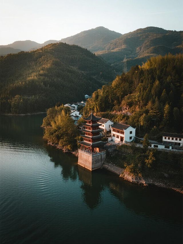 國家地理認證的親子旅行地！桐廬保姆級攻略