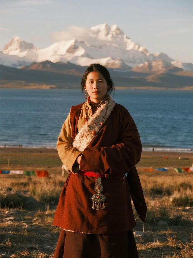 西藏納木錯｜聖湖超全遊玩攻略藍冰季別樣浪漫​