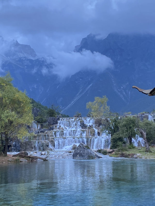 Jade Snow Mountain: Your Ticket to Heaven in Yunnan! ⛰️✨ Jade Snow Mountain: Your Ticket to Heaven in Yunnan! ⛰️✨