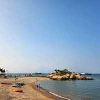 外伶仃島極致海景一日遊🏝️