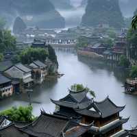 廣西貴港市旅遊攻略