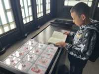 打卡定州貢院帶熊孩子提前感受高考氛圍