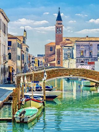 Chioggia: Please Don’t Call Me "Little Venice" 