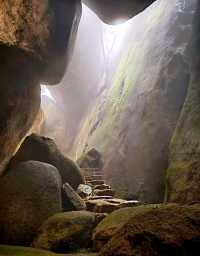 探秘三省交界冷門山