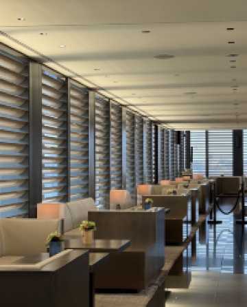 經典永不過時的米蘭阿瑪尼酒店