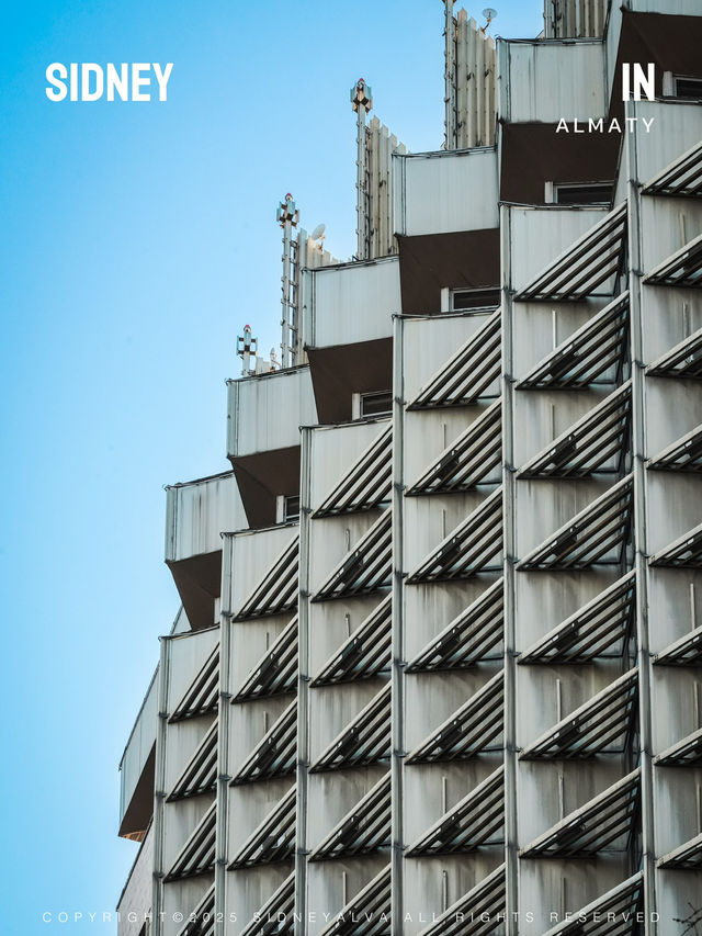 阿拉木圖哈薩克斯坦酒店入住體驗