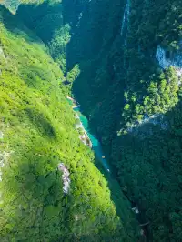 10月上中旬屏山峽谷攝影攻略來啦！