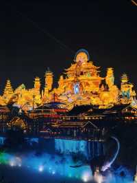 自貢燈會超全攻略!賽博燈會你今年來嗎?