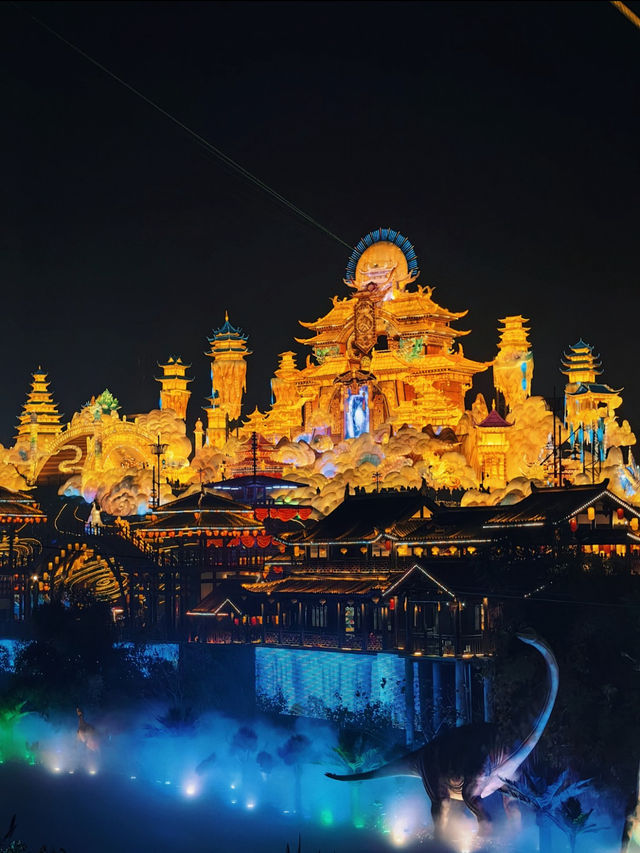 自貢燈會超全攻略!賽博燈會你今年來嗎? 自貢燈會超全攻略!賽博燈會你今年來嗎?