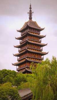 畫中小城，景致常熟