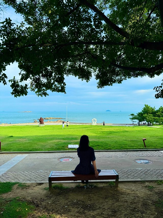 青島9大天然氧吧大公開拍照吸氧兩不誤！