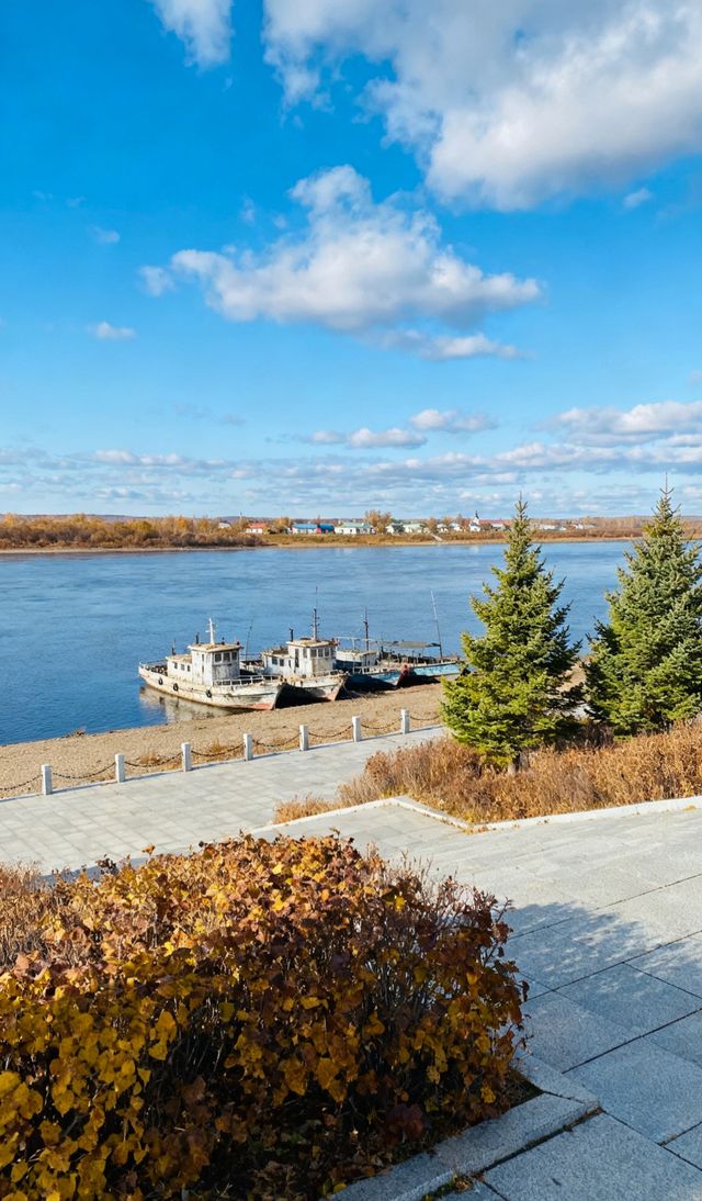 華夏東極封神!11月撫遠攻略:追中國最早日出+雪地觀熊 華夏東極封神!11月撫遠攻略:追中國最早日出+雪地觀熊