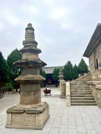 山西私藏宋風古寺:探秘法興寺千年彩塑