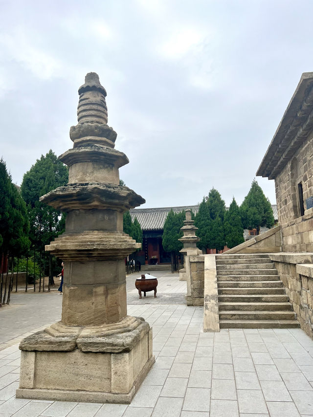 山西私藏宋風古寺:探秘法興寺千年彩塑 山西私藏宋風古寺:探秘法興寺千年彩塑
