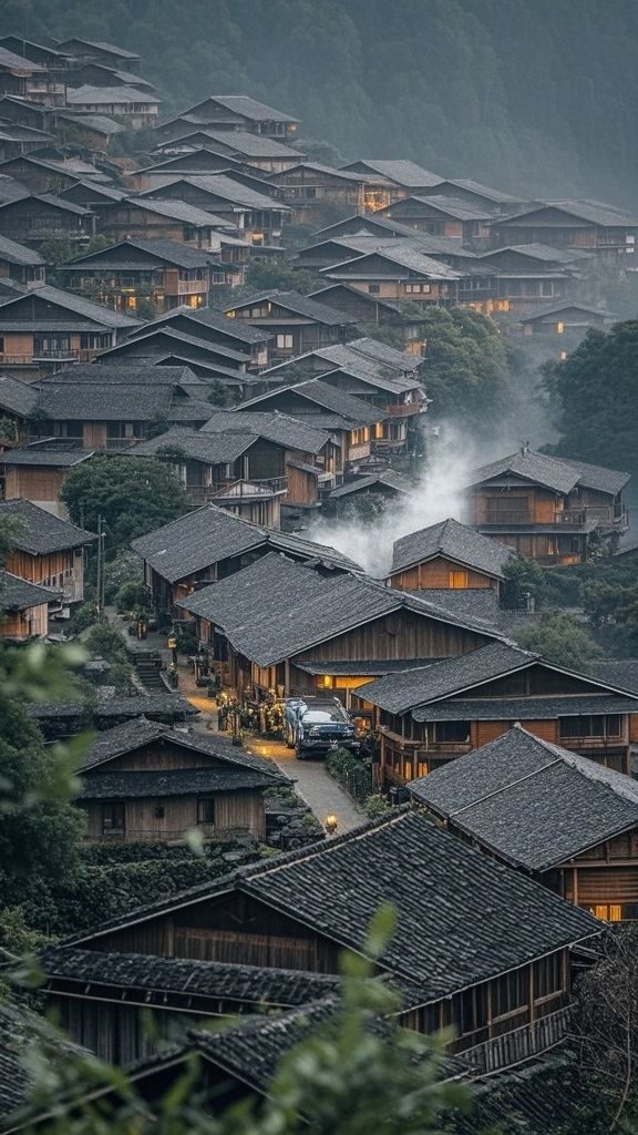 怒江秘境三天攻略