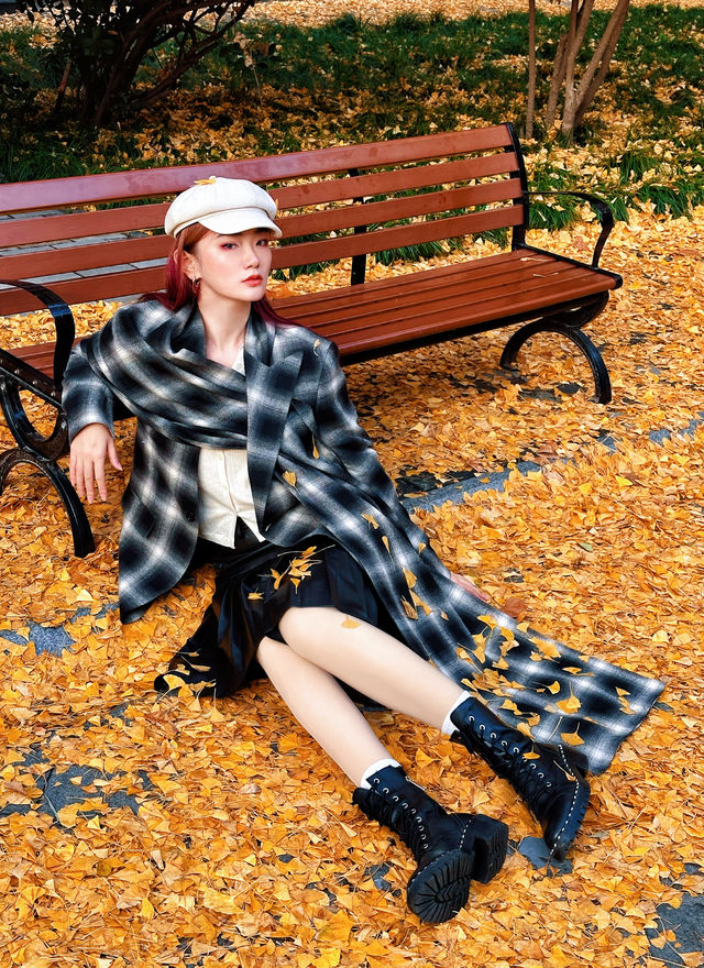 西安市區0元賞秋!索菲特銀杏大道地鐵直達的歐式浪漫 西安市區0元賞秋!索菲特銀杏大道地鐵直達的歐式浪漫