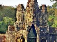 探秘@柬埔寨吳哥窟