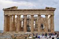 雅典 赴一場眾神的約會