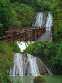韶關賞秋天花板！住進山湖別墅泡真溫泉太治癒