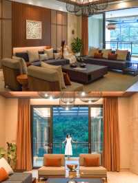 韶關乳源兩天一夜｜在山湖景裡泡湯太絕了