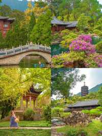 廣州出發1H直達，乳源秋日泡湯度假全攻略